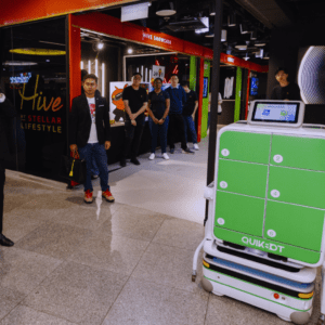 Stellar Lifestyle unveils future of high-tech retail at Hive 2.0 innovation hub