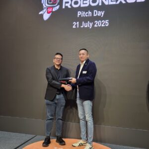 QuikBot Technologies Selected for Second Cohort of RoboNexus