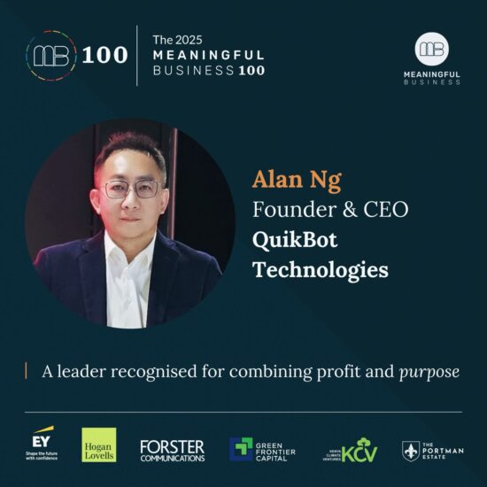 The 2025 Meaningful Business 100