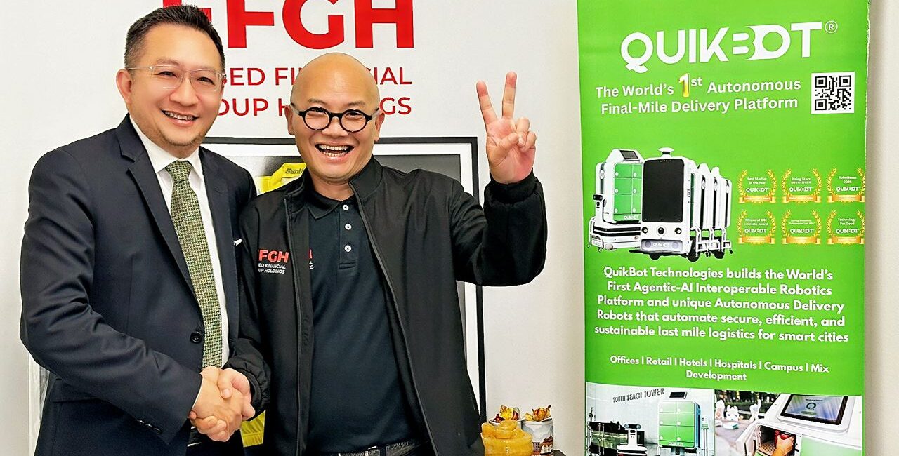 QuikBot Technologies and EFGH Launch Real-Time Insurance Embedded in Physical AI Infrastructure for Smart Cities