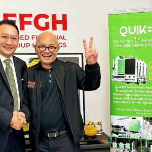 QuikBot Technologies and EFGH Launch Real-Time Insurance Embedded in Physical AI Infrastructure for Smart Cities