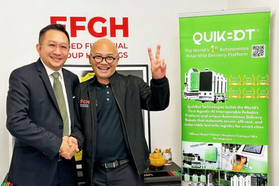 QuikBot Technologies and EFGH Launch Real-Time Insurance Embedded in Physical AI Infrastructure for Smart Cities